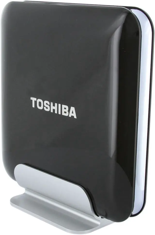 Alt view image 7 of 10 - TOSHIBA 1TB Black External Hard Drive 1 year Manufacturer Warranty PH3100U-1EXB