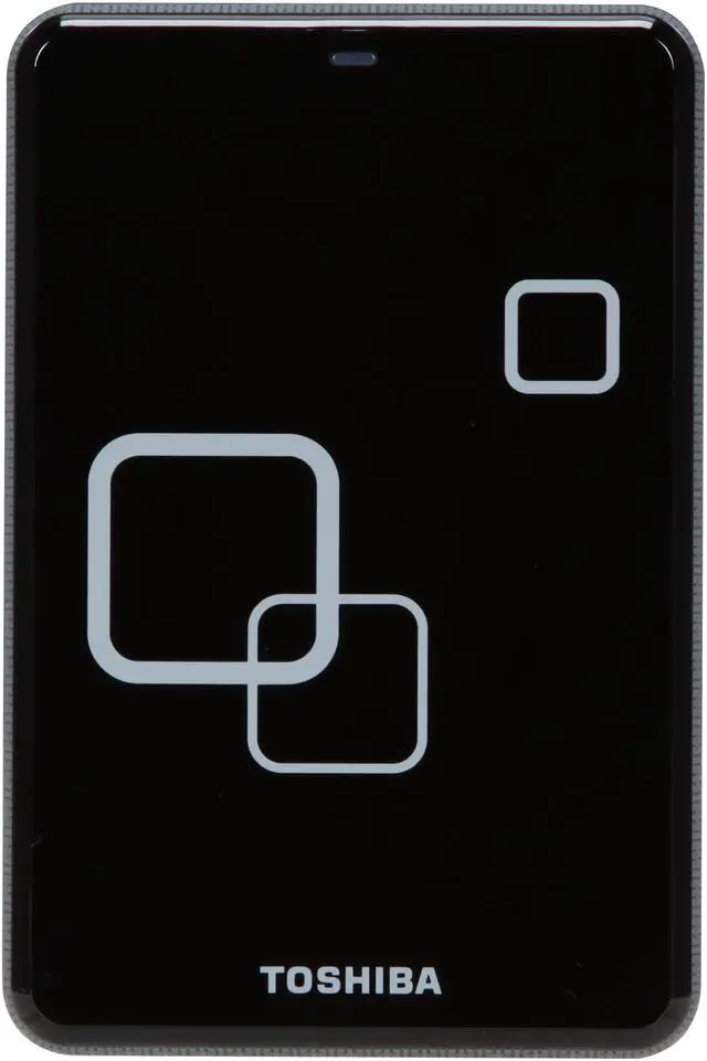 Alt view image 2 of 6 - TOSHIBA Canvio Plus 750GB USB 2.0 2.5" Portable Hard Drive E05A075PBU2XK Raven Black