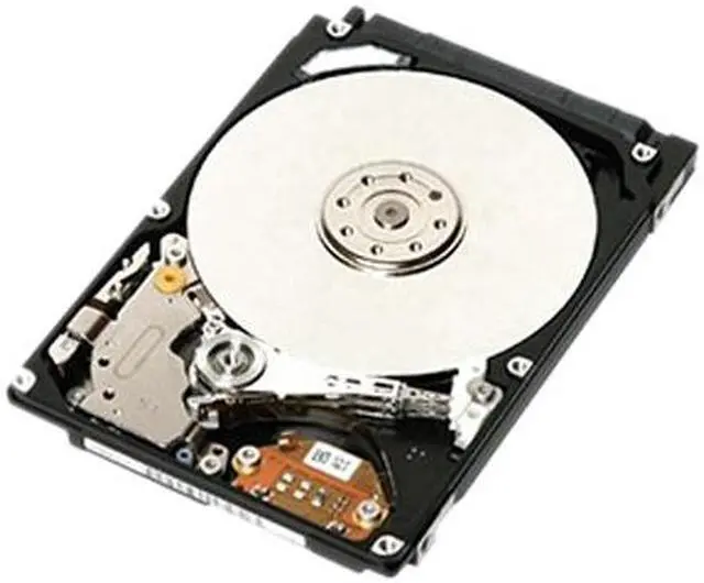 Alt view image 2 of 2 - TOSHIBA MK1656GSY 7200 RPM 16MB Cache SATA 3.0Gb/s 2.5" Internal Notebook Hard Drive