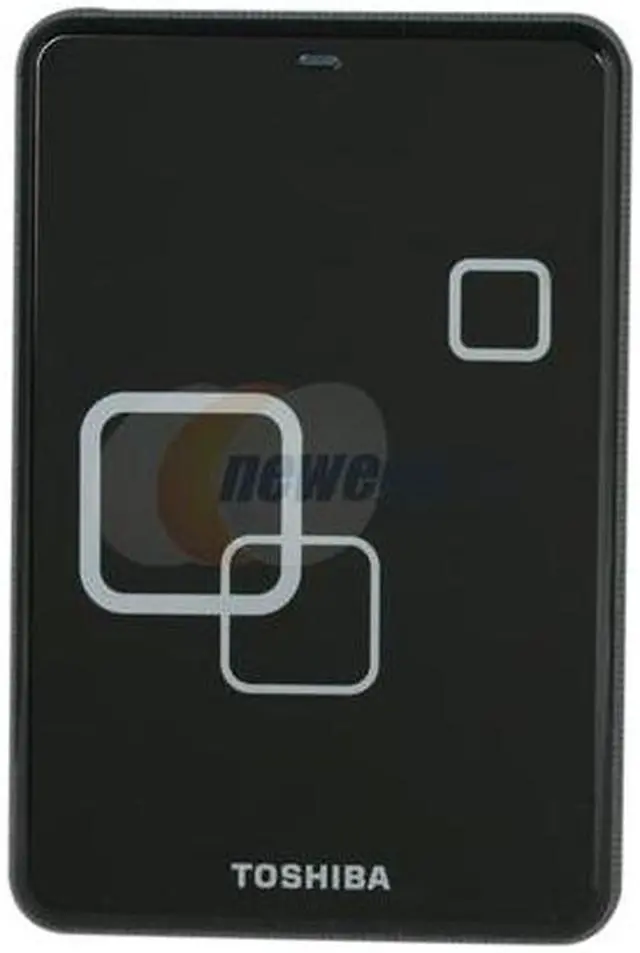 Alt view image 2 of 6 - TOSHIBA Canvio 640GB USB 2.0 2.5" Portable Hard Drive E05A064CAU2CK Black