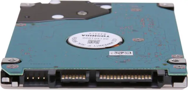 Alt view image 3 of 4 - TOSHIBA HDD2H92 500GB SATA 2.5" MK5059GSX Internal Hard Drive Bare Drive