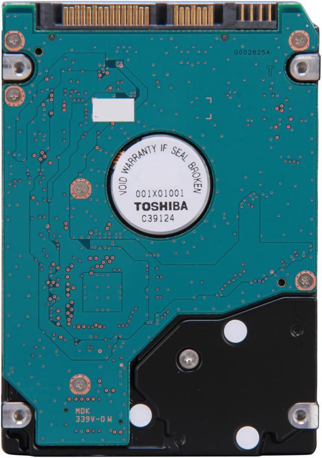 Disque Dur 60Go SATA 2.5 Toshiba MK6037GSX HDD2D63 5400RPM Pc Portable 8Mo  - Cdiscount Informatique
