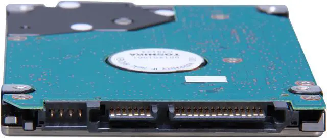 Alt view image 4 of 5 - TOSHIBA MK6476GSX 640GB 5400 RPM 8MB Cache SATA 3.0Gb/s 2.5" Internal Notebook Hard Drive Bare Drive