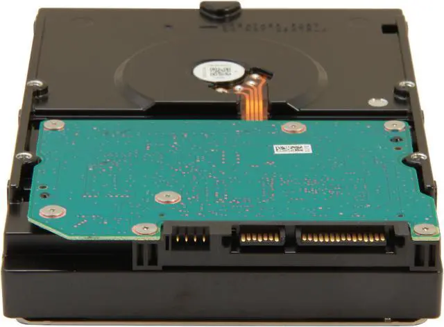 Alt view image 3 of 4 - TOSHIBA MK1002TSKB 1TB 7200 RPM 64MB Cache SATA 3.0Gb/s 3.5" Enterprise Hard Drive