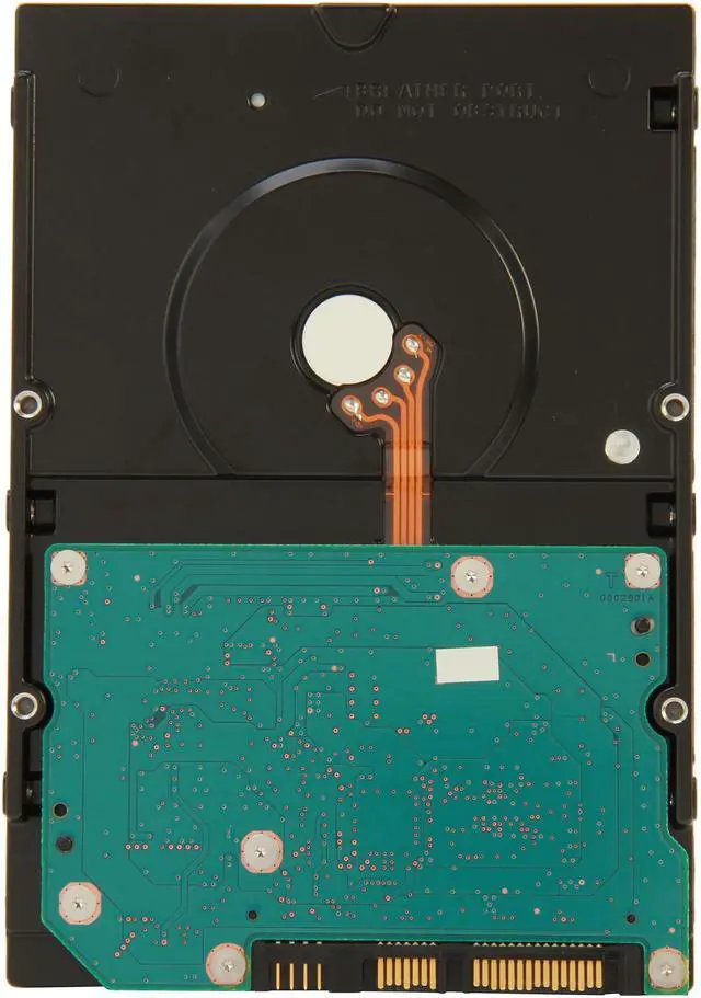 Alt view image 4 of 4 - TOSHIBA MK1002TSKB 1TB 7200 RPM 64MB Cache SATA 3.0Gb/s 3.5" Enterprise Hard Drive