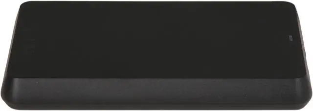 Alt view image 3 of 5 - TOSHIBA 750GB Canvio Basics 3.0 Portable Hard Drive USB 3.0 Model HDTB107XK3AA Black