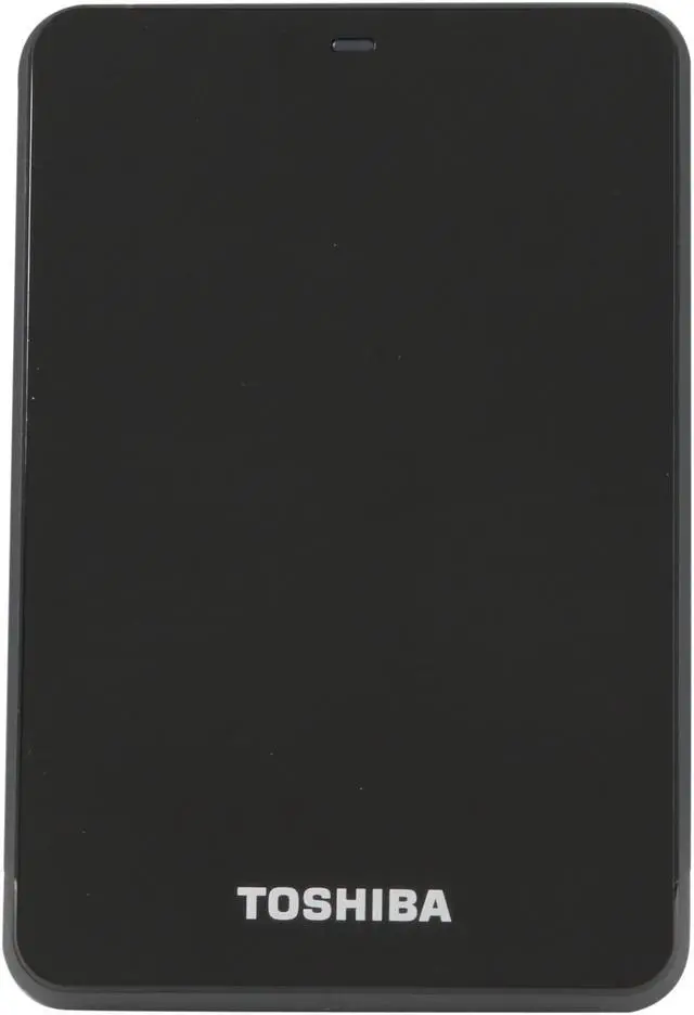 Alt view image 2 of 5 - TOSHIBA 500GB Canvio 3.0 Portable Hard Drive USB 3.0 Model HDTC605XK3A1 Black