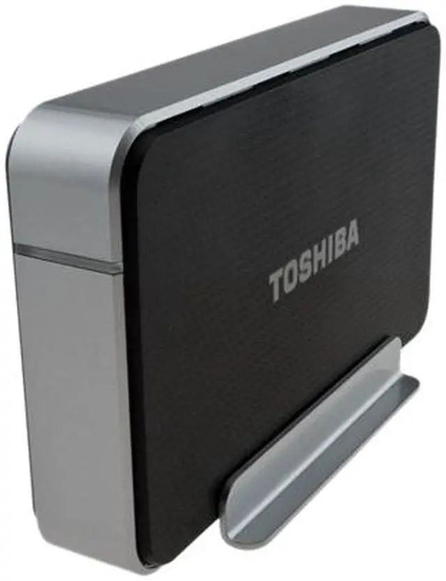 TOSHIBA 2TB USB 3.0 3.5