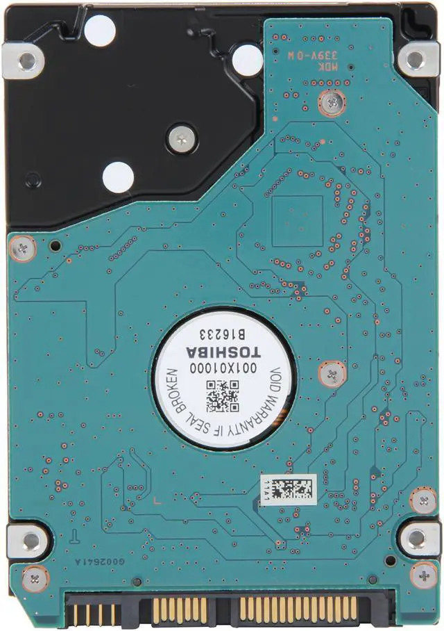 Alt view image 4 of 4 - TOSHIBA MK6465GSXW 640GB 5400 RPM 8MB Cache SATA 3.0Gb/s 2.5" Internal Notebook Hard Drive Bare Drive