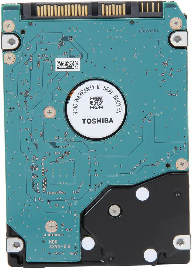 Alt view image 4 of 4 - TOSHIBA MK7559GSXP 750GB 5400 RPM 8MB Cache SATA 3.0Gb/s 2.5" Internal Notebook Hard Drive Bare Drive