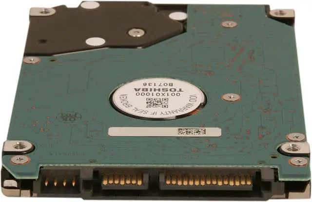 Alt view image 3 of 4 - TOSHIBA MK2565GSX 250GB 5400 RPM 8MB Cache SATA 3.0Gb/s 2.5" Internal Notebook Hard Drive Bare Drive