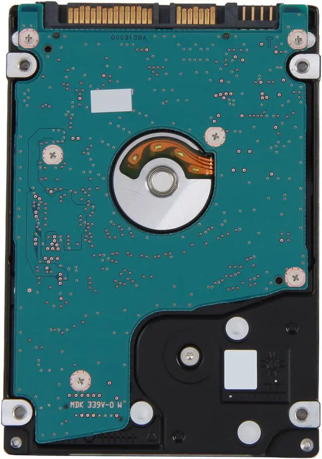 Alt view image 4 of 4 - TOSHIBA MQ01ABD032 320GB 5400 RPM 8MB Cache SATA 3.0Gb/s 2.5" Internal Notebook Hard Drive Bare Drive