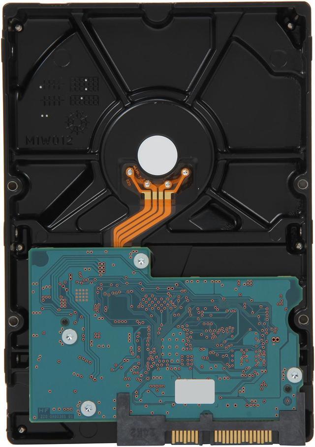 Alt view image 5 of 4 - TOSHIBA DT01ACA100 1TB 7200 RPM 32MB Cache SATA 6.0Gb/s 3.5" Internal Hard Drive Bare Drive