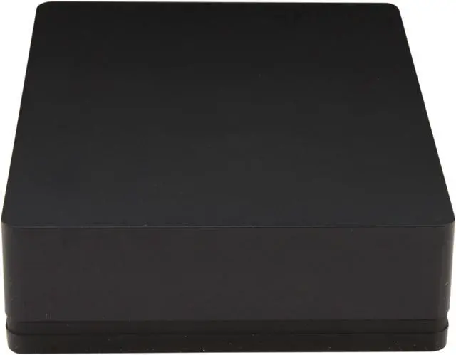 Alt view image 4 of 6 - TOSHIBA Canvio Desk 1TB USB 3.0 3.5" Desktop External Hard Drive HDWC110XK3J1 Black