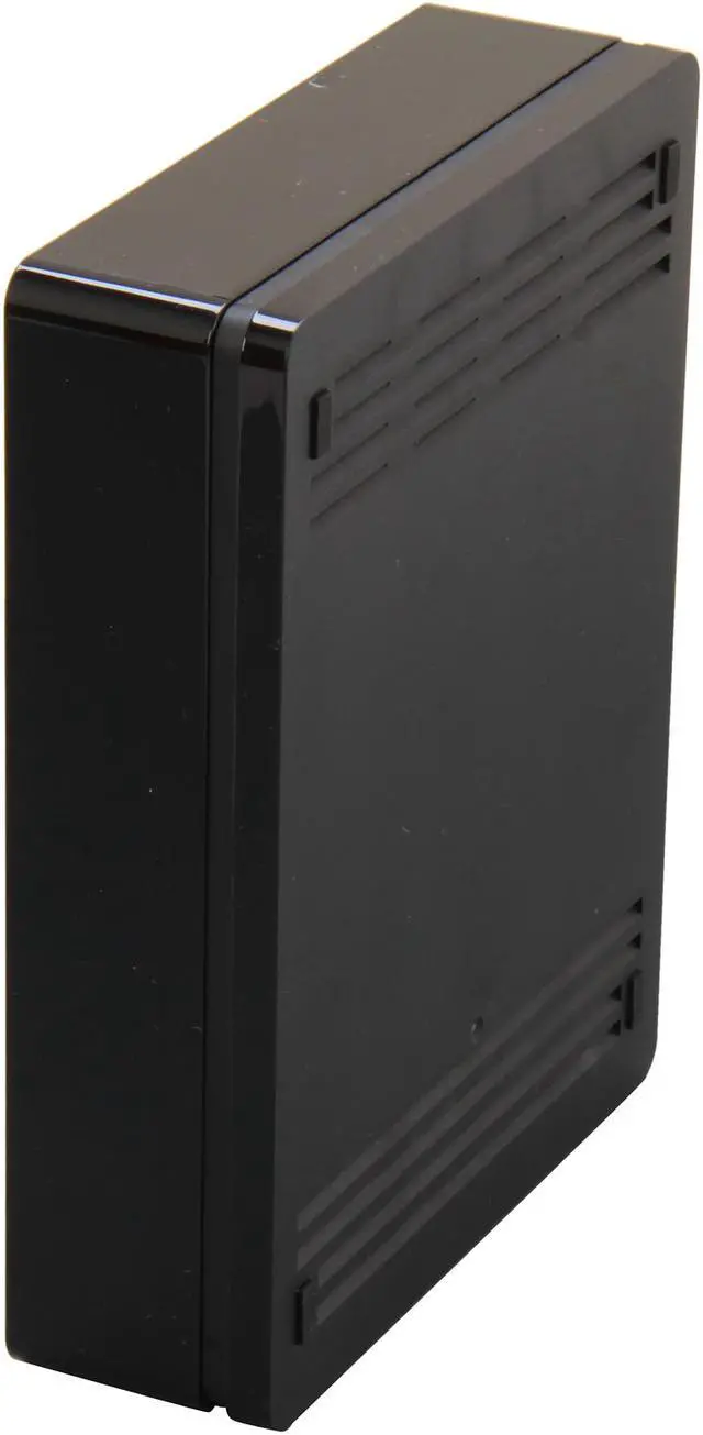 Main image of TOSHIBA Canvio Desk 3TB USB 3.0 Desktop External Hard Drive HDWC130XK3J1 Black