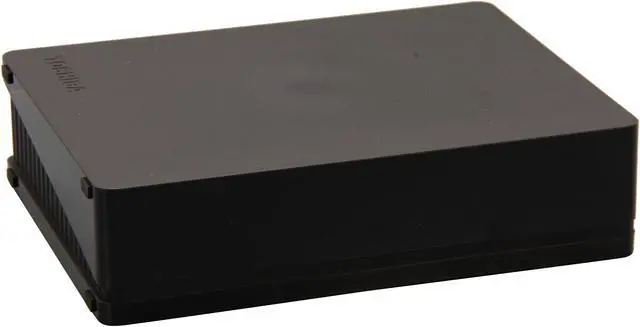 Alt view image 5 of 6 - TOSHIBA Canvio Desk 3TB USB 3.0 Desktop External Hard Drive HDWC130XK3J1 Black