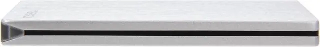Alt view image 4 of 6 - TOSHIBA 500GB Canvio Slim Portable Hard Drive USB 3.0 Model HDTD105XS3D1 Silver