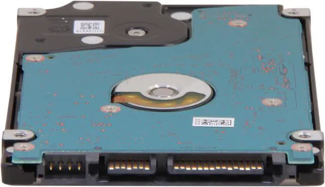 Alt view image 4 of 5 - TOSHIBA PH2100U-1I54 1TB 5400 RPM 8MB Cache SATA 3.0Gb/s 2.5" Internal Notebook Hard Drive Retail Kit