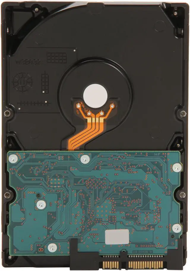 Alt view image 5 of 5 - TOSHIBA PH3300U-1I72 3TB 7200 RPM 64MB Cache SATA 6.0Gb/s 3.5" Internal Hard Drive Retail Kit