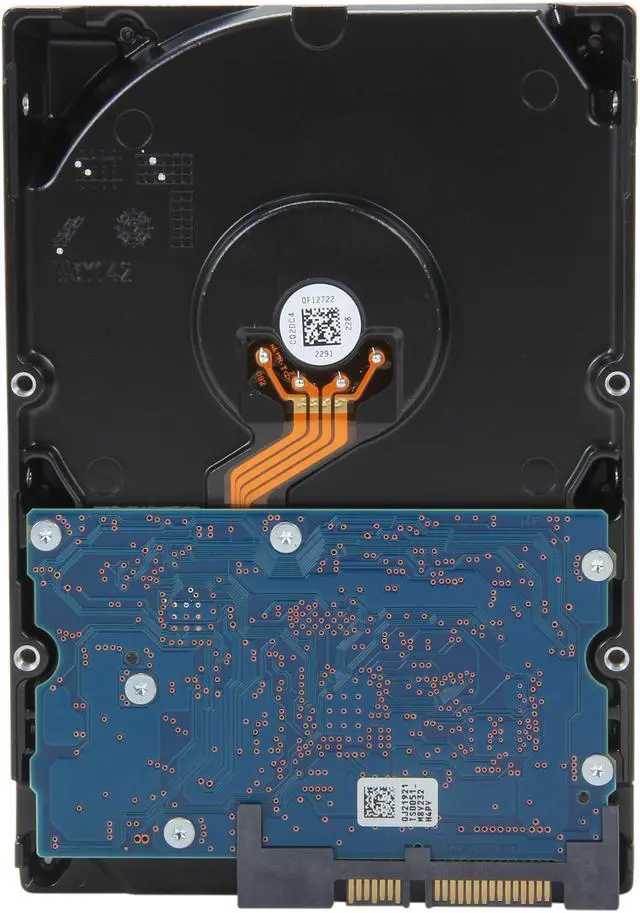 Alt view image 4 of 4 - TOSHIBA DT01ACA200 2TB 7200 RPM 64MB Cache SATA 6.0Gb/s 3.5" Internal Hard Drive Bare Drive