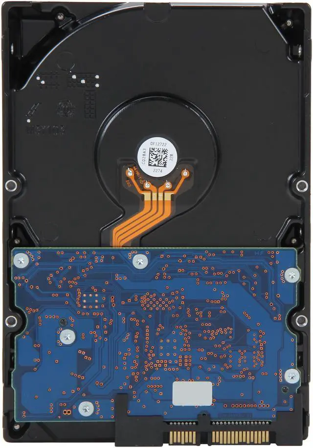 Alt view image 4 of 4 - TOSHIBA DT01ACA300 3TB 7200 RPM 64MB Cache SATA 6.0Gb/s 3.5" Internal Hard Drive Bare Drive