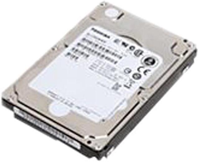 TOSHIBA AL13SEB600 600GB 10500 RPM 64MB Cache SAS 6Gb/s 2.5