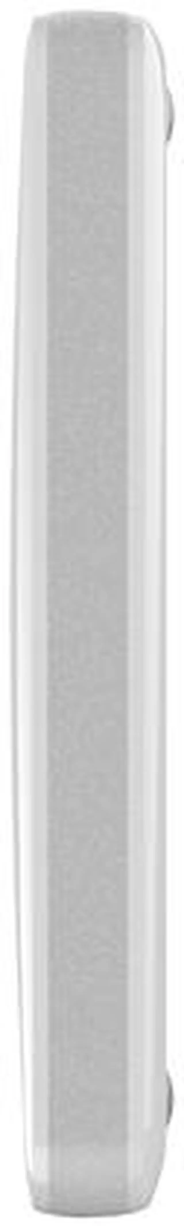 Alt view image 4 of 14 - TOSHIBA 750GB Canvio Connect External Hard Drive USB 3.0 Model HDTC707XW3A1 White