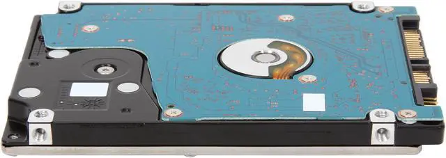 Alt view image 3 of 5 - TOSHIBA Hybrid Drives MQ01ABD100H 1TB+8GB(NAND Flash) 32MB Cache SATA 6.0Gb/s 2.5" Laptop SSHD