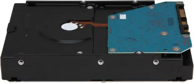 Alt view image 3 of 5 - TOSHIBA MG03SCA400 4TB 7200 RPM 64MB Cache SAS 6Gb/s 3.5" Internal Hard Drive Bare Drive