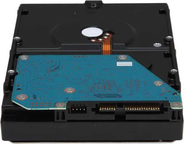 Alt view image 4 of 5 - TOSHIBA MG03SCA400 4TB 7200 RPM 64MB Cache SAS 6Gb/s 3.5" Internal Hard Drive Bare Drive