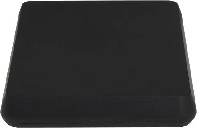 Alt view image 3 of 7 - TOSHIBA 500GB Canvio Basics 3.0 Portable Hard Drive USB 3.0 Model HDTB205XK3AA Black