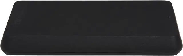 Alt view image 6 of 7 - TOSHIBA 500GB Canvio Basics 3.0 Portable Hard Drive USB 3.0 Model HDTB205XK3AA Black