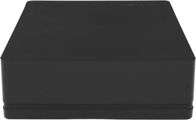 Alt view image 6 of 7 - TOSHIBA Canvio Desk 4TB USB 3.0 3.5" Desktop External Hard Drive HDWC240XK3J1 Black