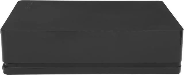 Alt view image 7 of 7 - TOSHIBA Canvio Desk 4TB USB 3.0 3.5" Desktop External Hard Drive HDWC240XK3J1 Black