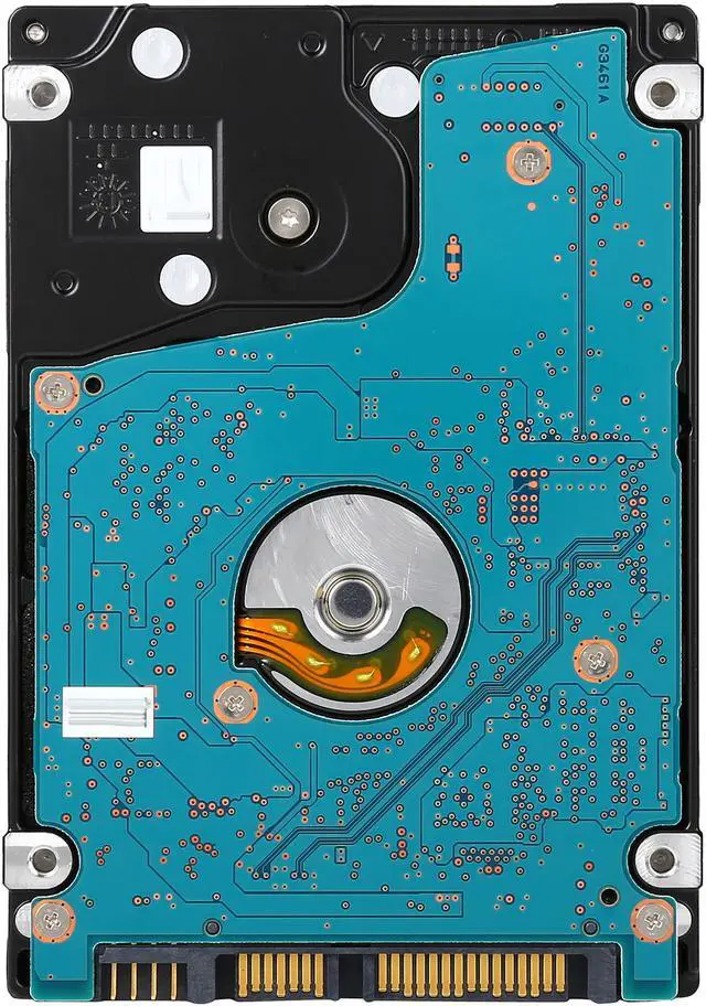 Alt view image 5 of 6 - TOSHIBA PH2100U-1SHD 1TB + 8GB NAND Flash 5400 RPM 32MB Cache SATA 6.0Gb/s 2.5" Internal Solid State Hybrid Drive