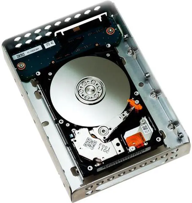 Main image of TOSHIBA MBF245LRC 450GB 10025 RPM 16MB Cache SAS 6Gb/s 2.5" Enterprise Hard Drive