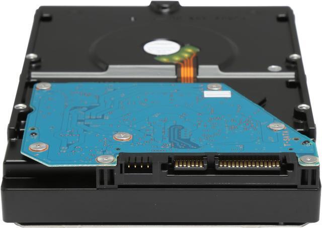 Alt view image 4 of 5 - TOSHIBA PH3400U-1I72 4TB 7200 RPM 128MB Cache SATA 6.0Gb/s 3.5" Desktop Internal Hard Drive