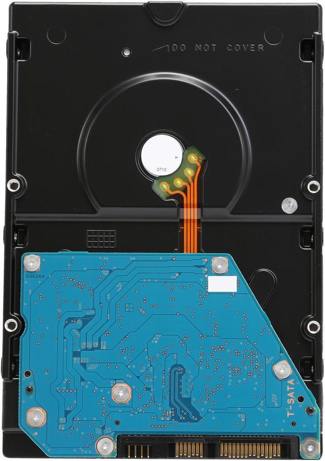 Alt view image 5 of 5 - TOSHIBA PH3400U-1I72 4TB 7200 RPM 128MB Cache SATA 6.0Gb/s 3.5" Desktop Internal Hard Drive