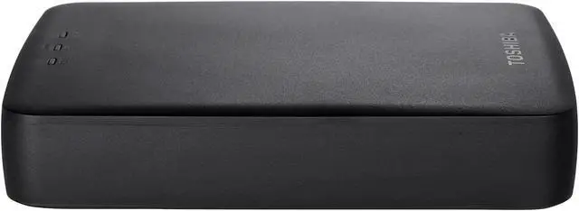 Alt view image 7 of 7 - TOSHIBA Canvio AeroCast 1TB Wireless Portable Hard Drive HDTU110XKWC1 Black
