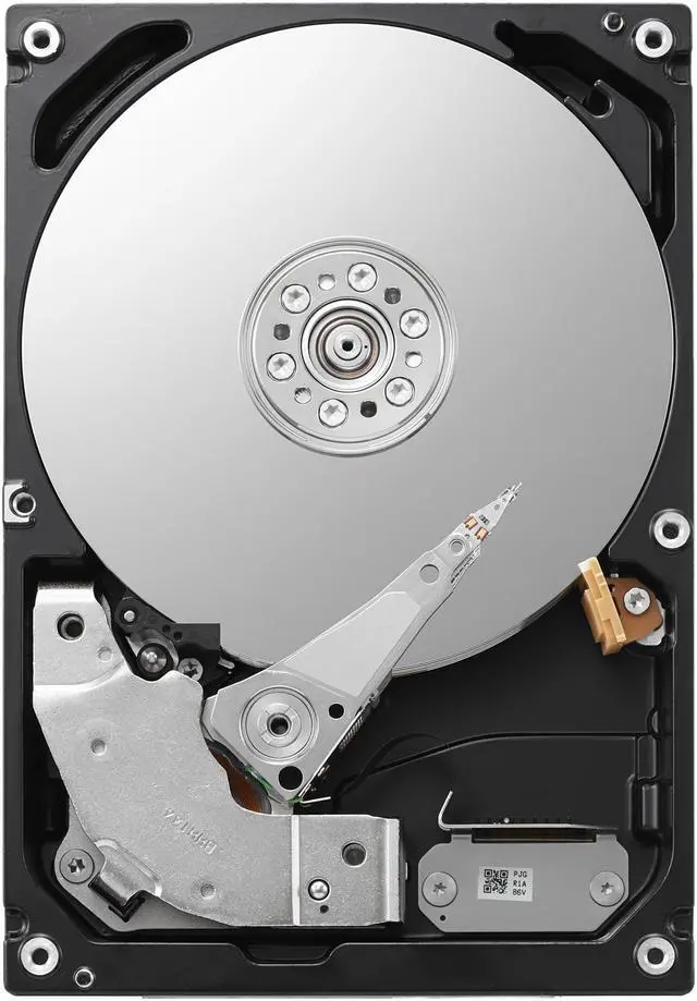 Alt view image 5 of 7 - Toshiba X300 5TB Performance & Gaming Internal Hard Drive 7200 RPM SATA 6Gb/s 128MB Cache 3.5 inch - HDWE150XZSTA (RETAIL PACKAGE)