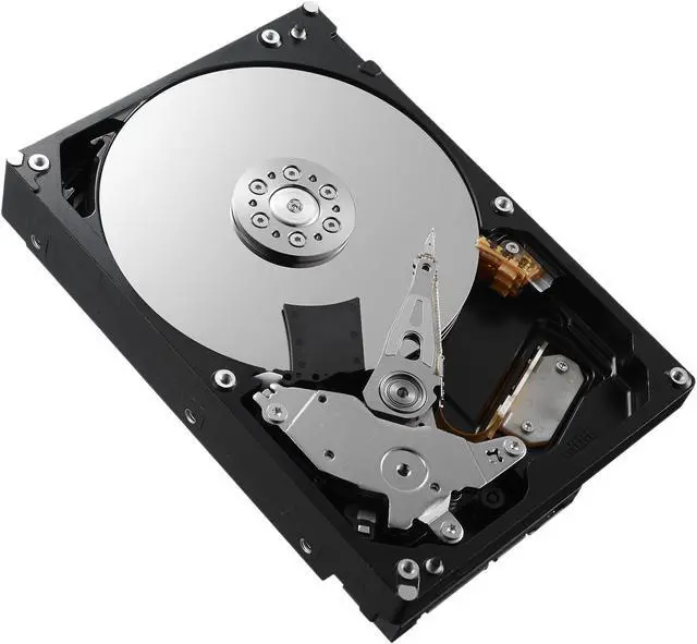 Alt view image 5 of 6 - Toshiba P300 2TB Desktop PC Internal Hard Drive 7200 RPM SATA 6Gb/s 64MB Cache 3.5 inch - HDWD120XZSTA (RETAIL PACKAGE)