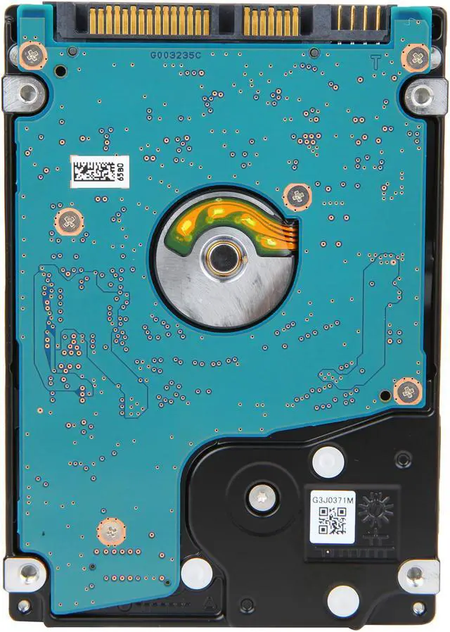 Alt view image 7 of 9 - Toshiba L200 1TB Laptop PC Internal Hard Drive 5400 RPM SATA 3Gb/s 8MB Cache 2.5-inch 9.5mm Height - HDWJ110UZSVA (BULK)