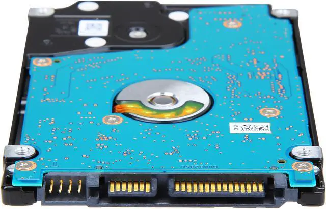 Alt view image 8 of 9 - Toshiba L200 1TB Laptop PC Internal Hard Drive 5400 RPM SATA 3Gb/s 8MB Cache 2.5-inch 9.5mm Height - HDWJ110UZSVA (BULK)