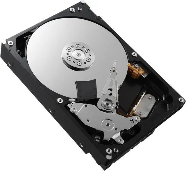 Alt view image 4 of 11 - Toshiba P300 2TB Desktop PC Internal Hard Drive 7200 RPM SATA 6Gb/s 64 MB Cache 3.5 inch - HDWD120UZSVA (BULK)