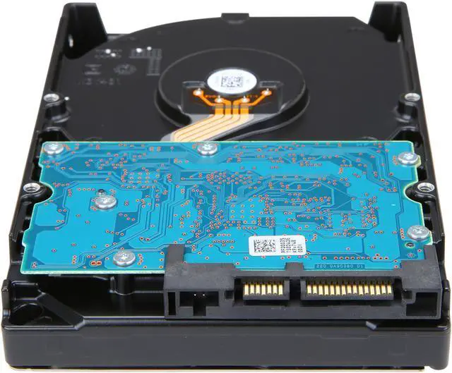Alt view image 9 of 11 - Toshiba P300 2TB Desktop PC Internal Hard Drive 7200 RPM SATA 6Gb/s 64 MB Cache 3.5 inch - HDWD120UZSVA (BULK)
