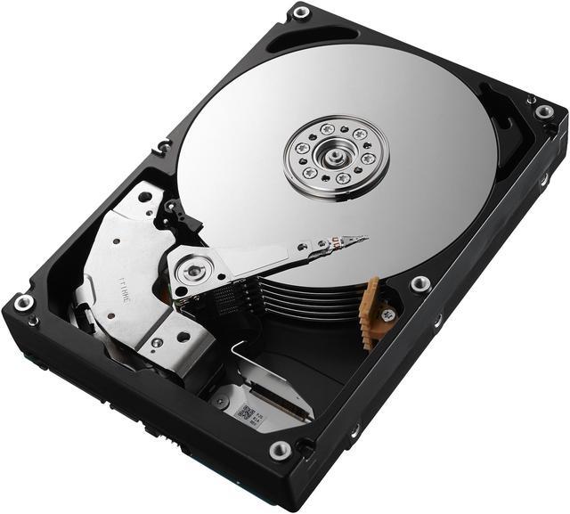 Alt view image 4 of 6 - Toshiba N300 8TB NAS Internal Hard Drive 7200 RPM SATA 6Gb/s 128MB Cache 3.5inch - HDWN180XZSTA (RETAIL PACKAGE)