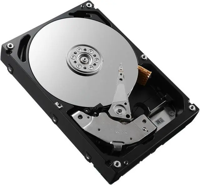 Alt view image 5 of 6 - Toshiba N300 4TB NAS Internal Hard Drive 7200 RPM SATA 6Gb/s 128MB Cache 3.5inch - HDWQ140XZSTA (RETAIL PACKAGE)