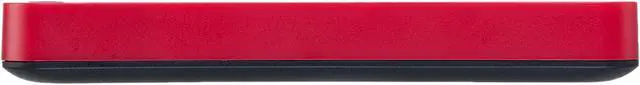 Alt view image 9 of 11 - Toshiba Canvio Advance 1TB Portable External Hard Drive USB 3.0 Red - HDTC910XR3AA