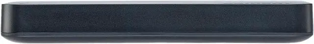 Alt view image 10 of 11 - Toshiba Canvio Basics 1TB Portable External Hard Drive USB 3.0 Black - HDTB410XK3AA
