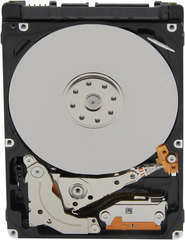 Alt view image 4 of 7 - Toshiba L200 1TB Laptop PC Internal Hard Drive 5400 RPM SATA 6Gb/s 128 MB Cache 2.5 inch 7.0mm Height - HDWL110XZSTA (RETAIL PACKAGE)